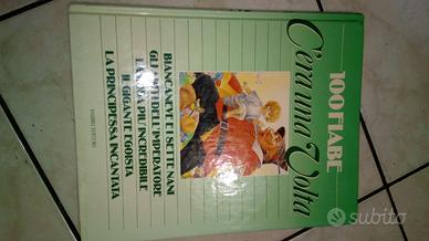 100 fiabe - vol 1 Fabbri 1994