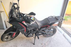 Moto Morini X Cape 700
