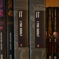 I tre Adolf - Manga Osamu Tezuka