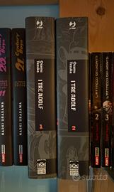 I tre Adolf - Manga Osamu Tezuka