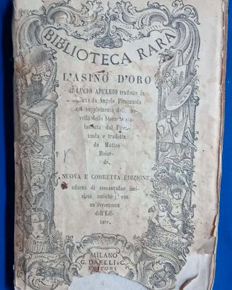 apuleio l'asino d'oro