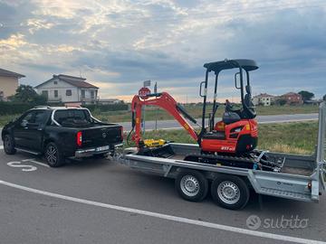 Pick-Up Mercedes Benz X350 D