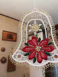 Addobbi natalizi tirolesi