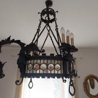 Lampadario Vintage