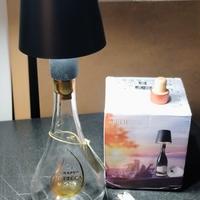 Lampada Artigianale Bottiglia