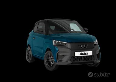 Ligier JS50 ELITE con Carplay - Diesel E5+