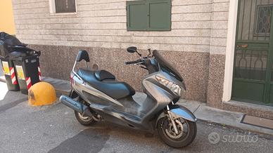 Suzuki Burgman 200 - 2007