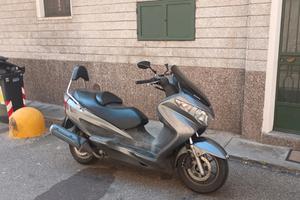 Suzuki Burgman 200 - 2007