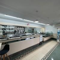 Fitta di bar tavola calda