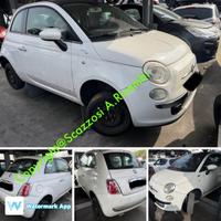 Fiat 500 anno 2008 per ricambi Fi