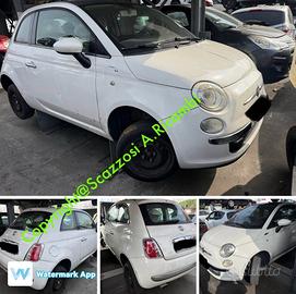 Fiat 500 anno 2008 per ricambi Fi
