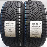 2 GOMME 225 45 17 CONTINENTAL RB1