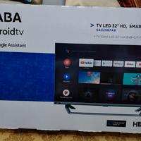 TV LED 32" SABA