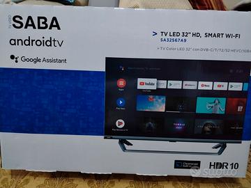 TV LED 32" SABA