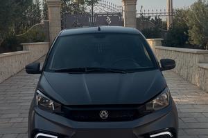 Aixam gti coupè