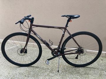 Cinelli gazzetta della strada tg.55