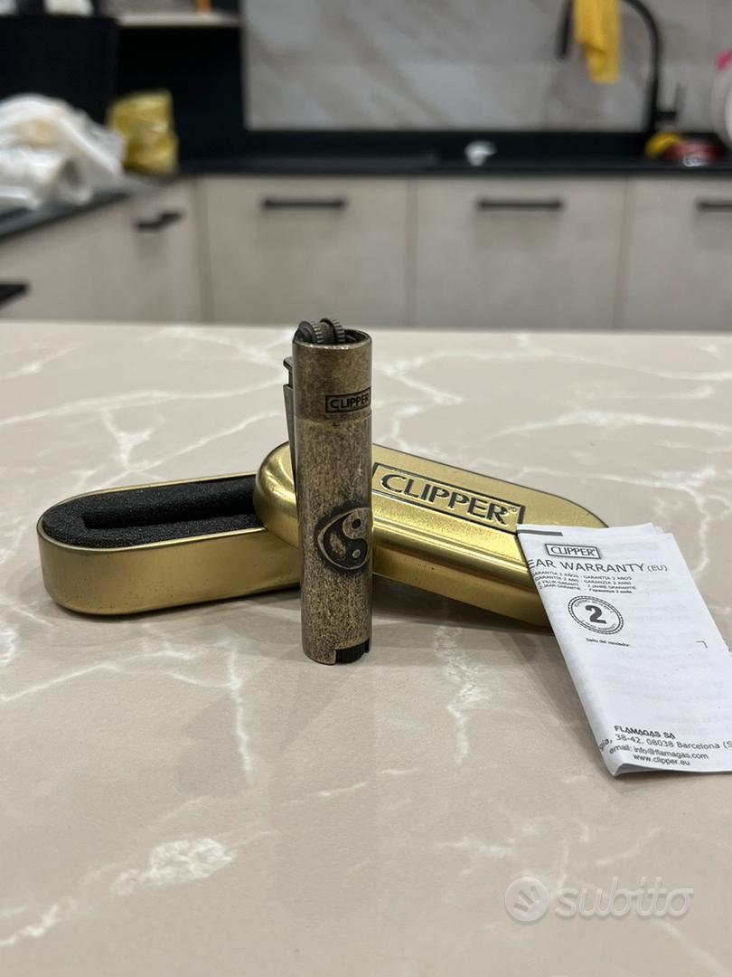 Clipper da collezione 42