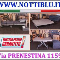 Tavolino Trasformabile  IN LETTO TAVOLETTO ALTACOM