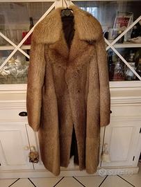 Pelliccia di castoro spitz