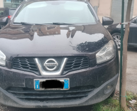 Nissan qashqai+2