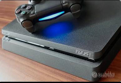 Ps4 slim 1 tb perfetta + gioco