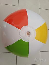 pallone leggero colorato