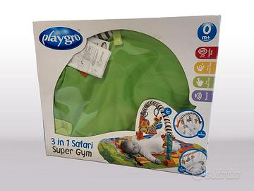 Palestrina Playgro neonati con scatola  25€ (MI)