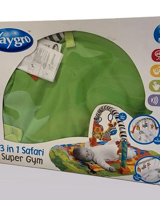 Palestrina Playgro neonati con scatola  25€ (MI)