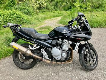Suzuki Bandit 1250 SA (GSF-1250)