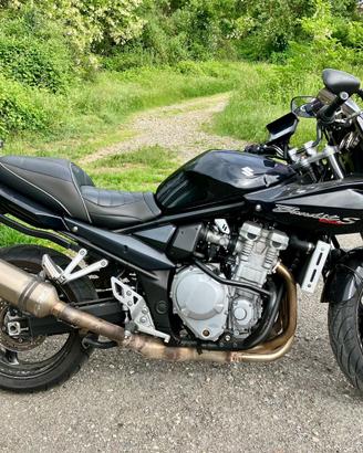 Suzuki Bandit 1250 SA (GSF-1250)