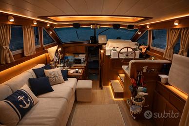 HOUSE BOAT casa villetta indipendente fronte mare