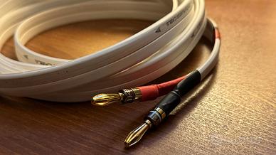 Cavo di potenza Rega Duet  3 metri rame 99.99%