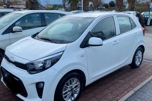 Kia Picanto Amt style 2024