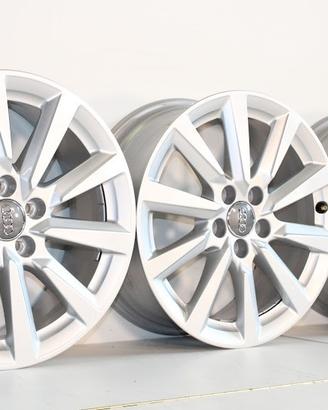 4 Cerchi Originali AUDI A1 - 16" + Sped Gratis