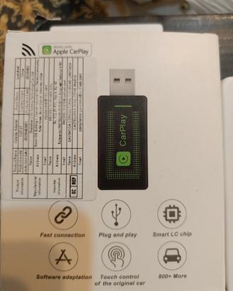 adattatore CarPlay