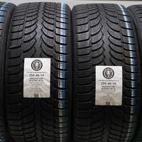 4 GOMME 255 40 19 BRIDGESTONE A61307
