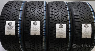 4 GOMME 255 40 19 BRIDGESTONE A61307