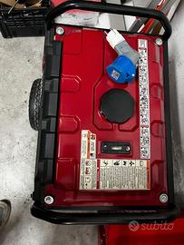 Generatore di Corrente Chicago Pneumatic