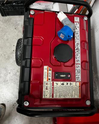 Generatore di Corrente Chicago Pneumatic