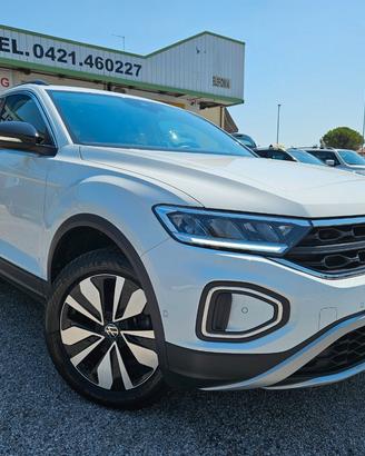Volkswagen T-Roc 1.0 tsi Style 115cv