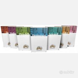 I grandi della letteratura Centauria 45 pz