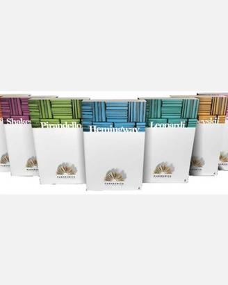 I grandi della letteratura Centauria 45 pz