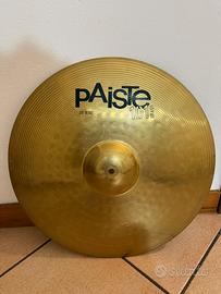 Paiste 101 Brass Ride 20"