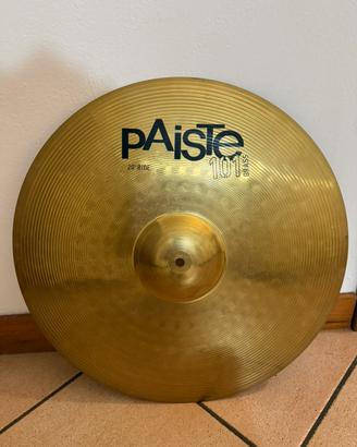 Paiste 101 Brass Ride 20"