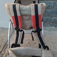 zaino trasporto bambini