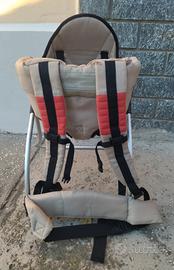 zaino trasporto bambini