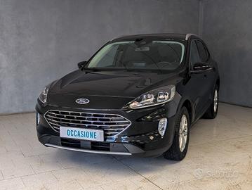 Ford kuga iii 2.0 ecoblue 120cv Automatic Titanium