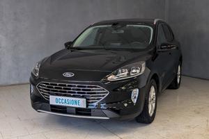 Ford kuga iii 2.0 ecoblue 120cv Automatic Titanium