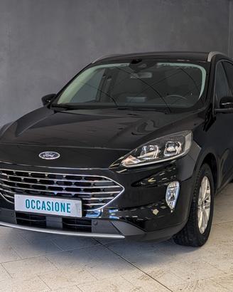 Ford kuga iii 2.0 ecoblue 120cv Automatic Titanium
