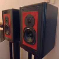 Diffusori Diapason Prelude Prima serie 